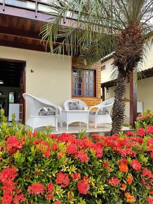 Casa De Praia - Village Praia Dos Carneiros 1 Tamandaré Zewnętrze zdjęcie
