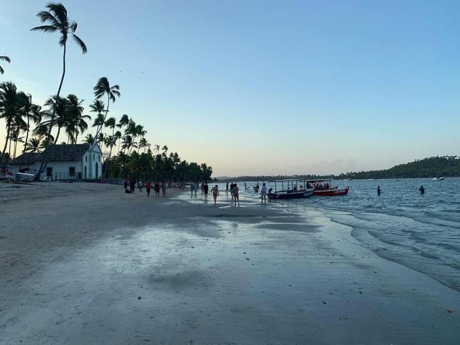 Casa De Praia - Village Praia Dos Carneiros 1 Tamandaré Zewnętrze zdjęcie