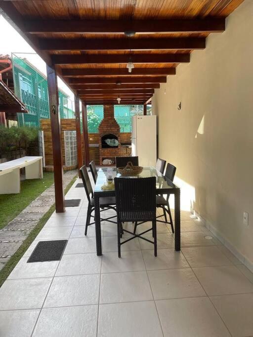 Casa De Praia - Village Praia Dos Carneiros 1 Tamandaré Zewnętrze zdjęcie